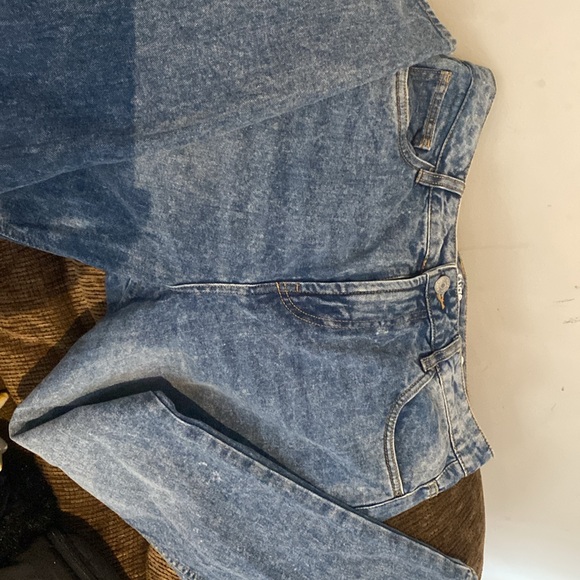 REFUGE MOM /SIZE 9 VINTAGE HIGH RISE WAIST - Picture 2 of 2